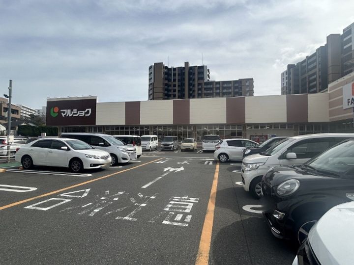 福岡県北九州市小倉南区上石田2(アパート)の賃貸物件の周辺