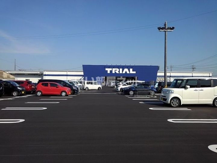 ソレイユ長府の周辺