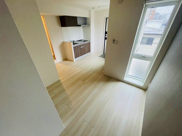 Kanoa西新井の内装