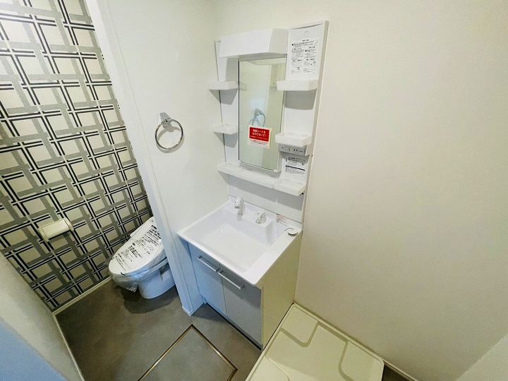 Kanoa西新井の内装