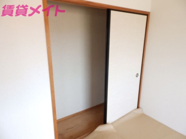 エクセルハイムユウB棟の内装