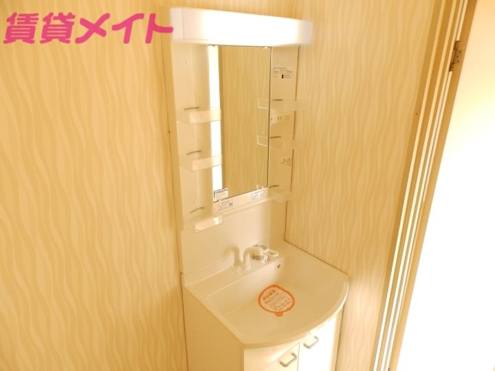 エクセルハイムユウB棟の内装