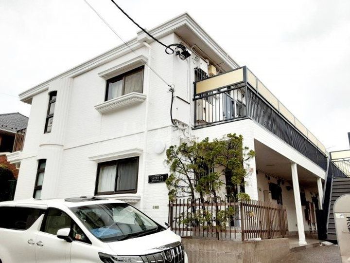 エクセル下馬の外観