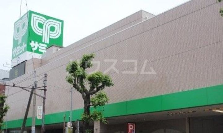 エクセル下馬の周辺