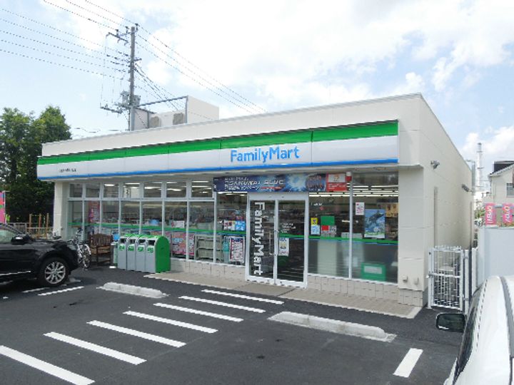 グランモアの周辺