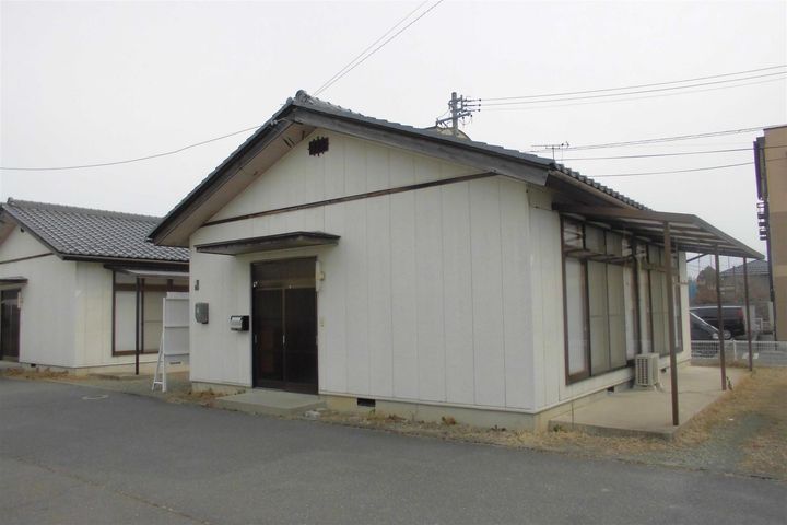 長野県長野市大字稲葉(一戸建)の賃貸物件の外観