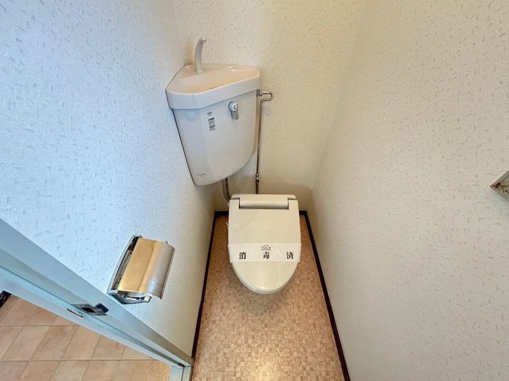 ドミール諏訪の内装