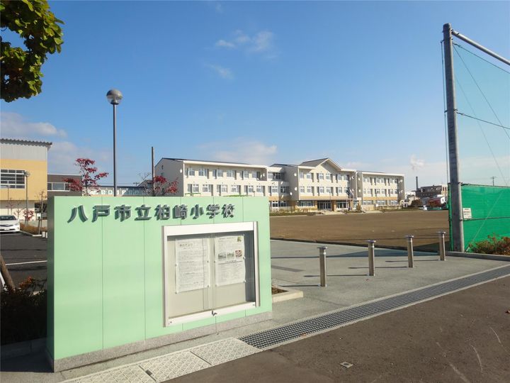 ドミール諏訪の周辺