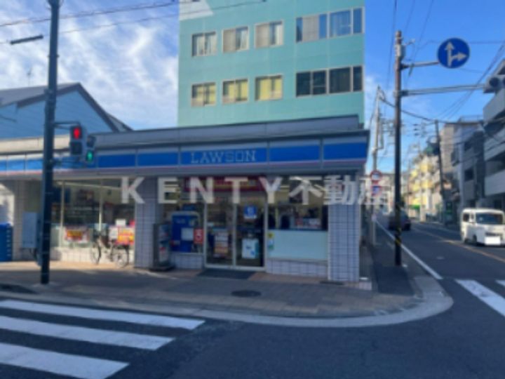 グランデュール高橋の周辺