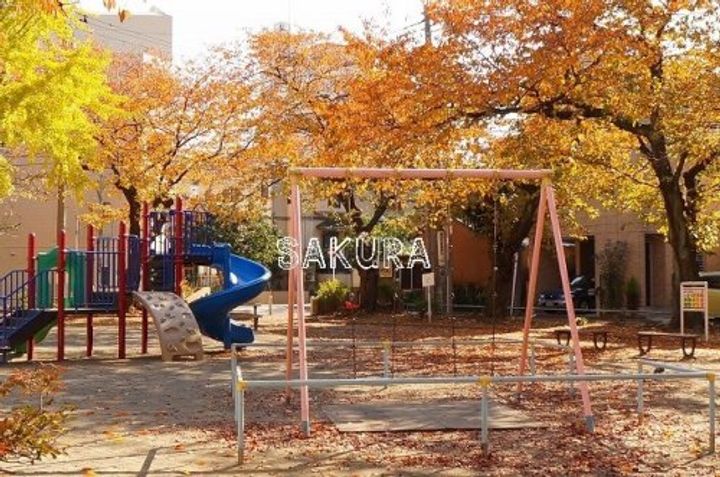 日興パレス横浜西の周辺