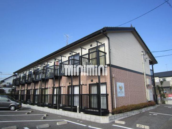 グランドイン モトスの外観