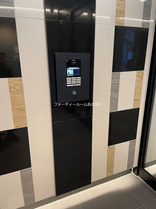 プレサンス東別院セレニスの地図