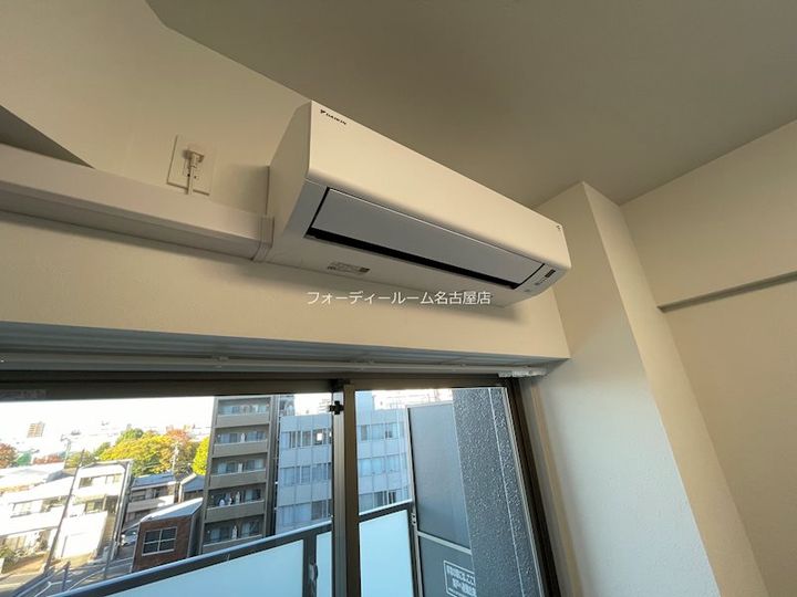 プレサンス東別院セレニスの内装