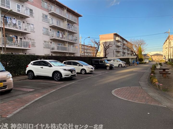 下九沢19号棟の地図