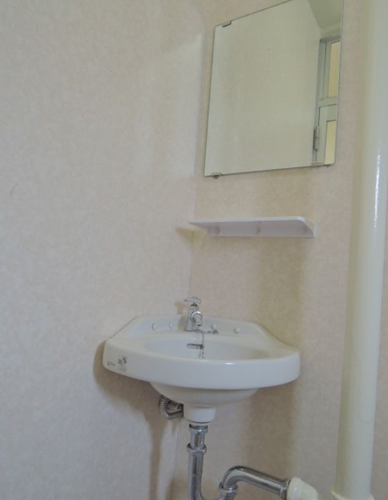 下九沢19号棟の内装