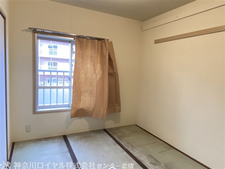 下九沢19号棟の内装