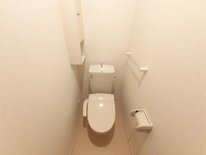 グレイス・メゾンIIの内装