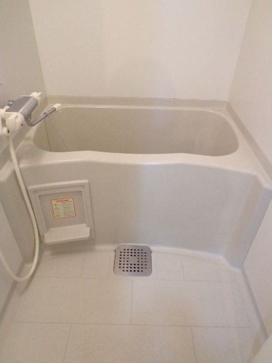 北海道札幌市豊平区中の島一条3(マンション)の賃貸物件の風呂