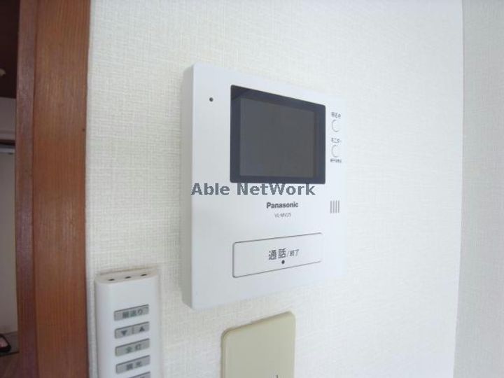 メゾンリズイーストの内装