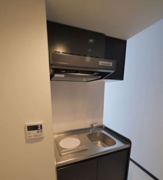 東京都中央区湊2(マンション)の賃貸物件のキッチン