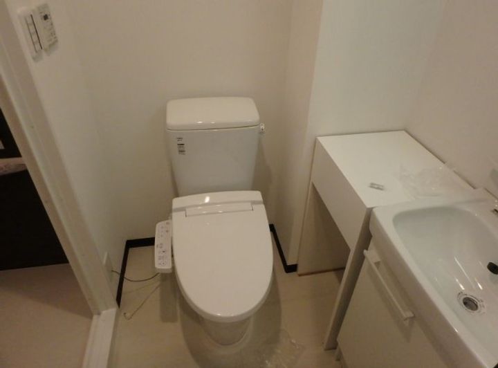 東京都中央区湊2(マンション)の賃貸物件の内装