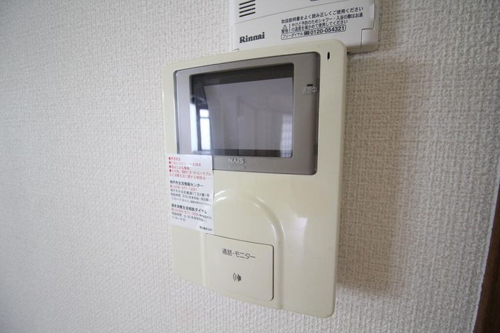 カルチェ六甲台の内装