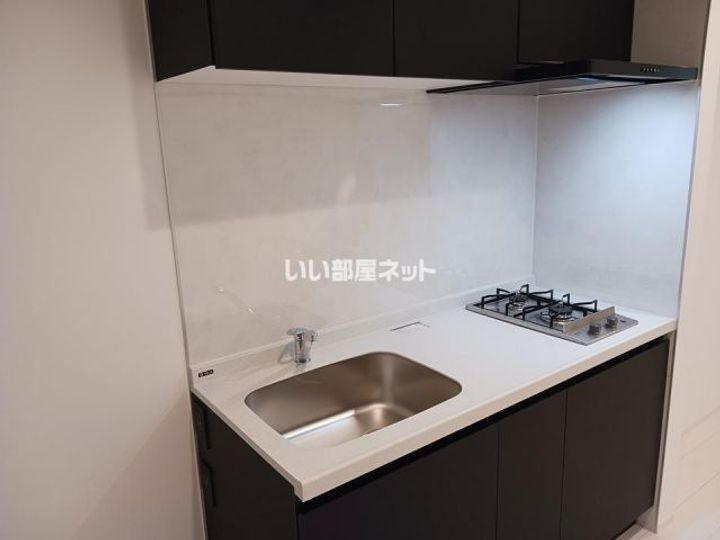埼玉県入間市下藤沢5(アパート)の賃貸物件のキッチン