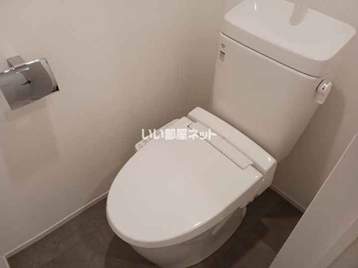 埼玉県入間市下藤沢5(アパート)の賃貸物件の内装