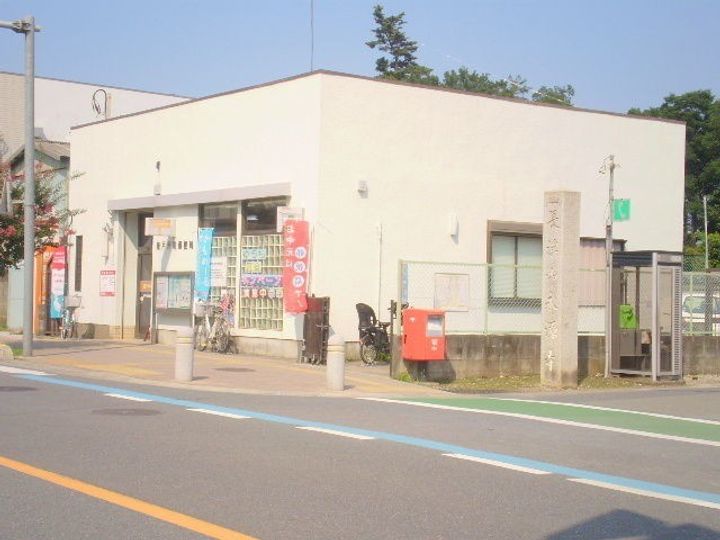 フォーブル松崎の周辺