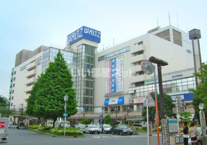 埼玉県所沢市東住吉(マンション)の賃貸物件の周辺