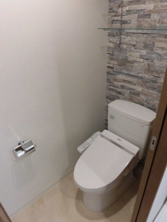 セゾン千年の内装