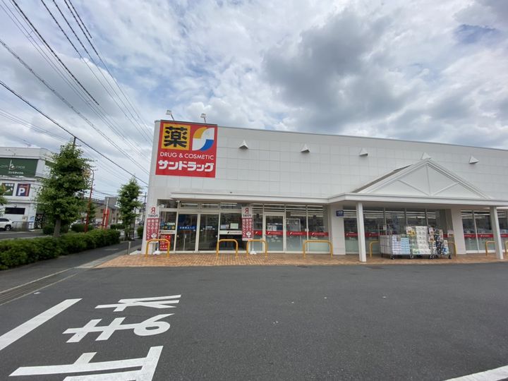 イーシスコートD’s野村の周辺