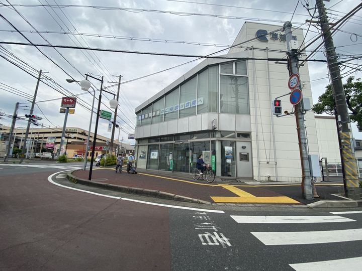 イーシスコートD’s野村の周辺