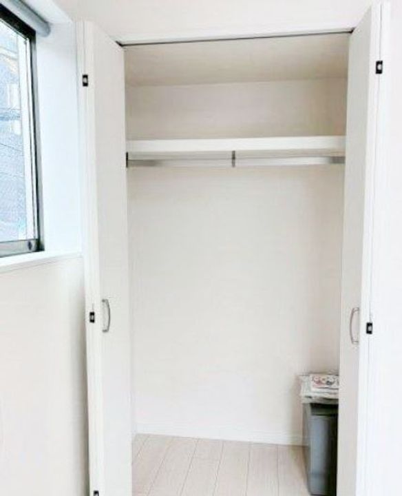 ホワイトヴィラ碑文谷の内装