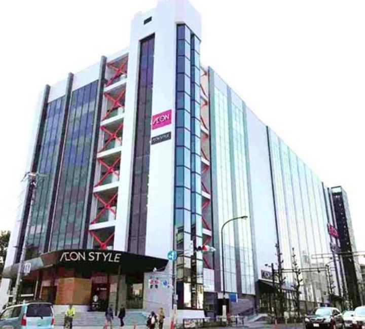 ホワイトヴィラ碑文谷の周辺