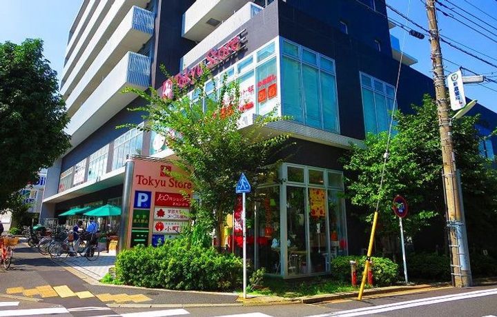 ホワイトヴィラ碑文谷の周辺