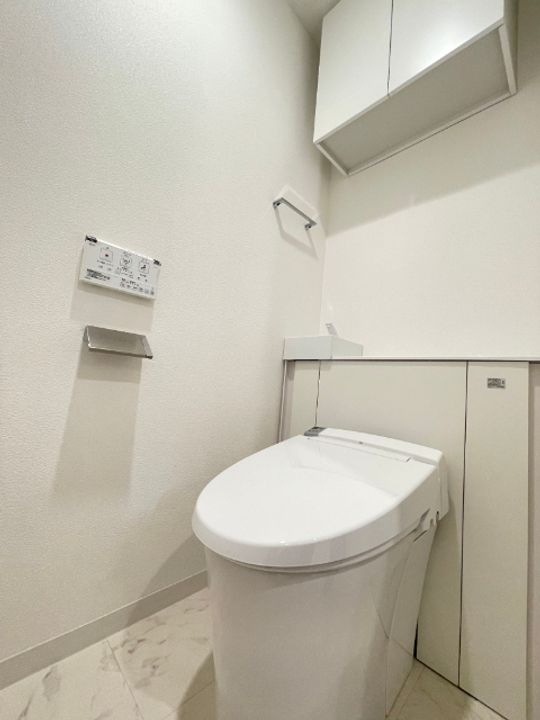 プレジリア日本橋馬喰町の内装