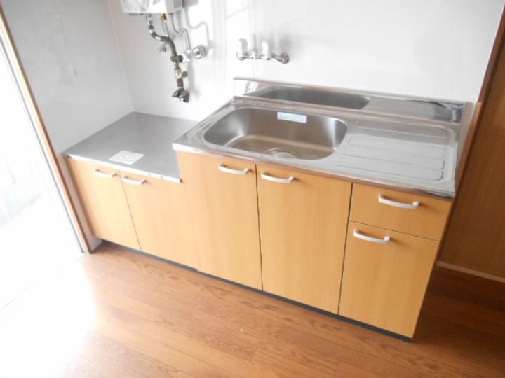 中村マンションのキッチン