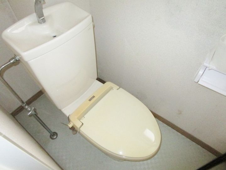 ファインズヒル南林間の内装