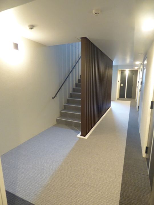 プロシード舞浜の地図