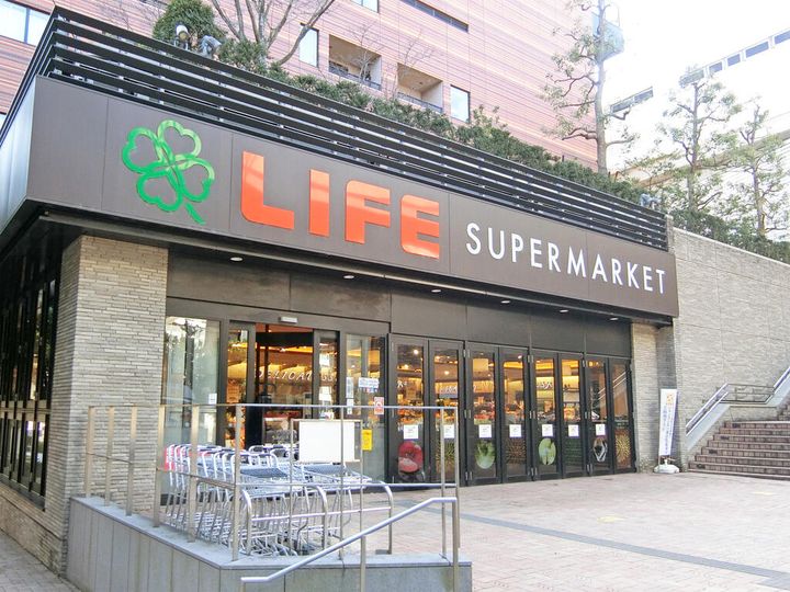 コーポミナミの周辺