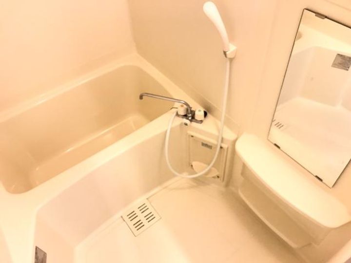 フィールドヴィレッジ元住吉の風呂