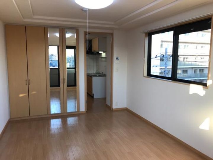 フィールドヴィレッジ元住吉の内装