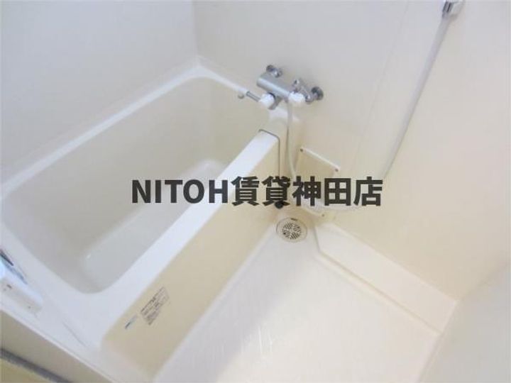 千代田タワーマンションの風呂