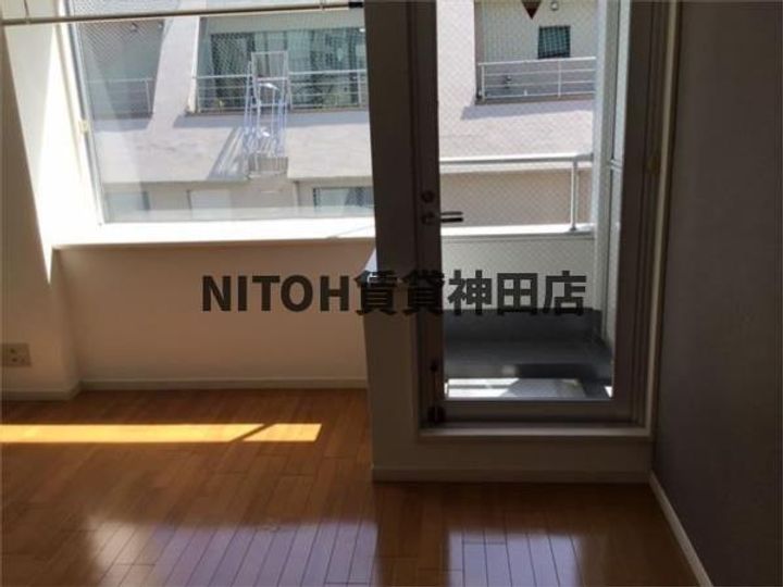 千代田タワーマンションの内装