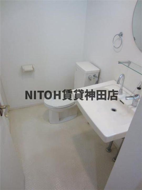 千代田タワーマンションの内装