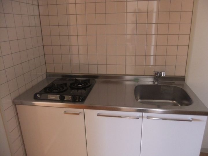 ARIESのキッチン