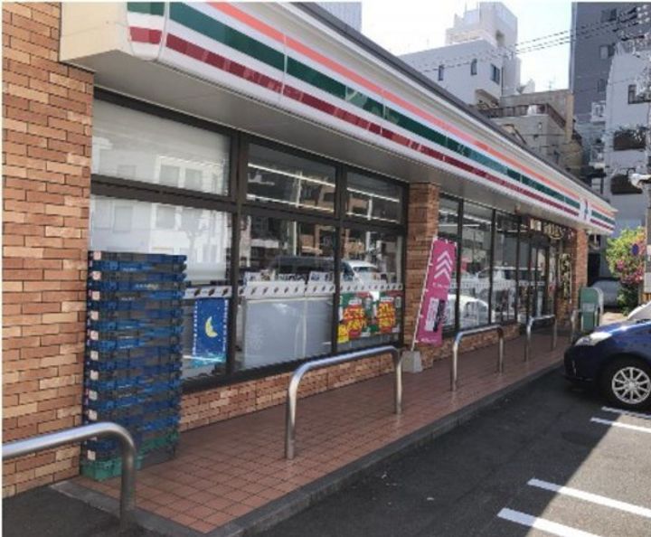 ユアコート昭和町の周辺