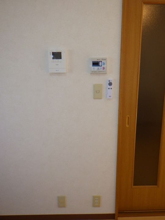 コーポメツギの内装