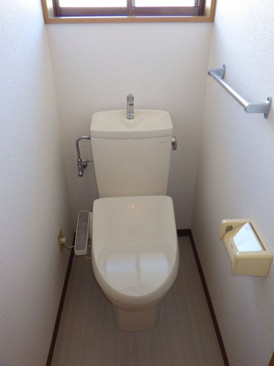 コーポメツギの内装